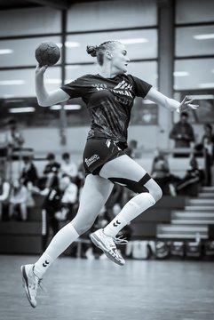 Bild 194 - B-Juniorinnen SG HH Nord - SV Henstedt Ulzburg : Ergebnis: 23:22
